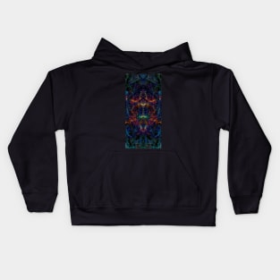 Crustacean In The Vial 17 Kids Hoodie